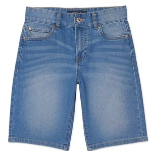 Lucky Brand Skyway Denim Shorts - Classic Straight